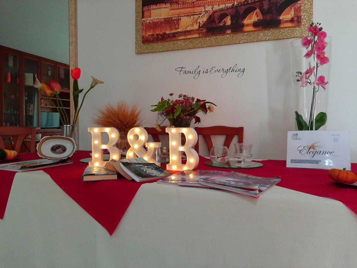 Elegance B&B Ladispoli Extérieur photo