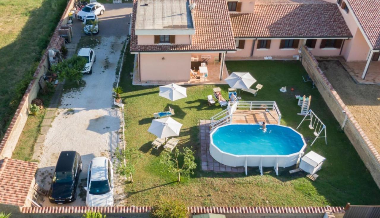 Elegance B&B Ladispoli Extérieur photo